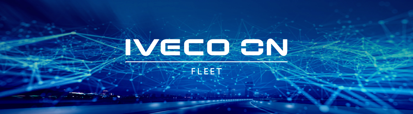IVECO On Fleet | Management | Reporting | Administration Hendy IVECO